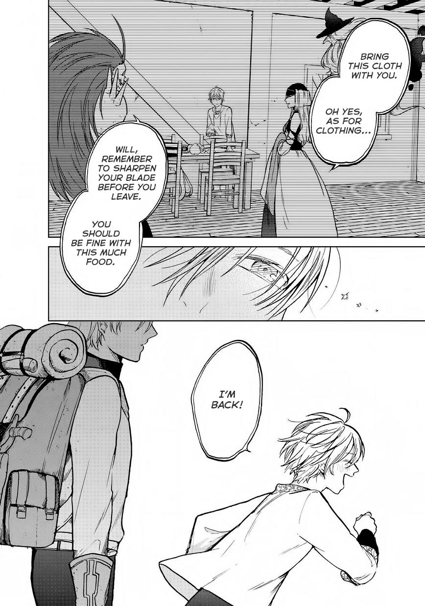 Read Saihate no Paladin Manga Online