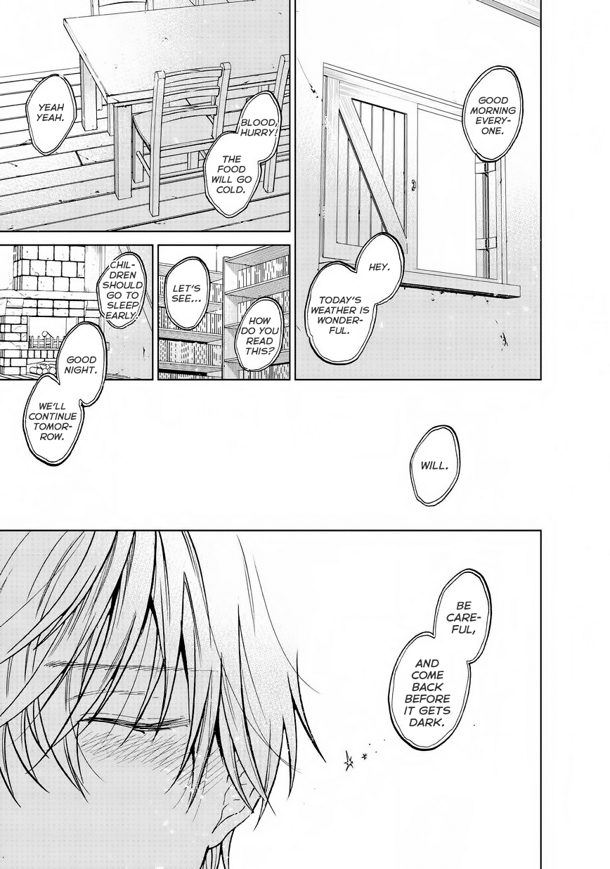 Read Saihate no Paladin Manga Online