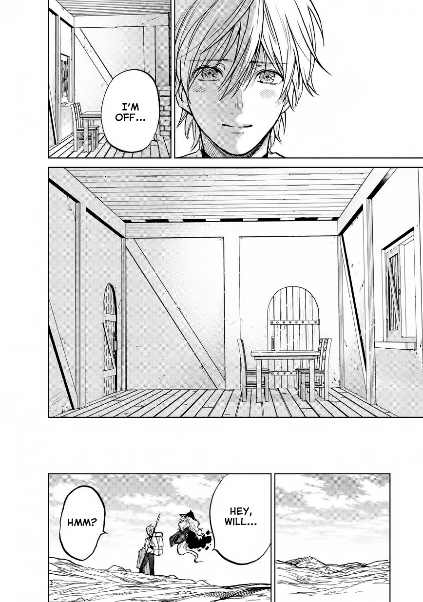 Read Saihate no Paladin Manga Online