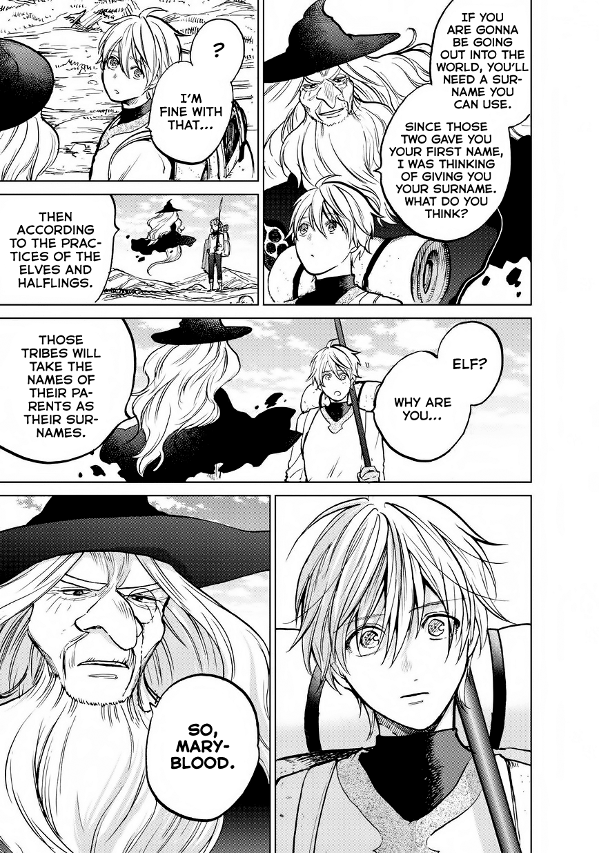 Read Saihate no Paladin Manga Online