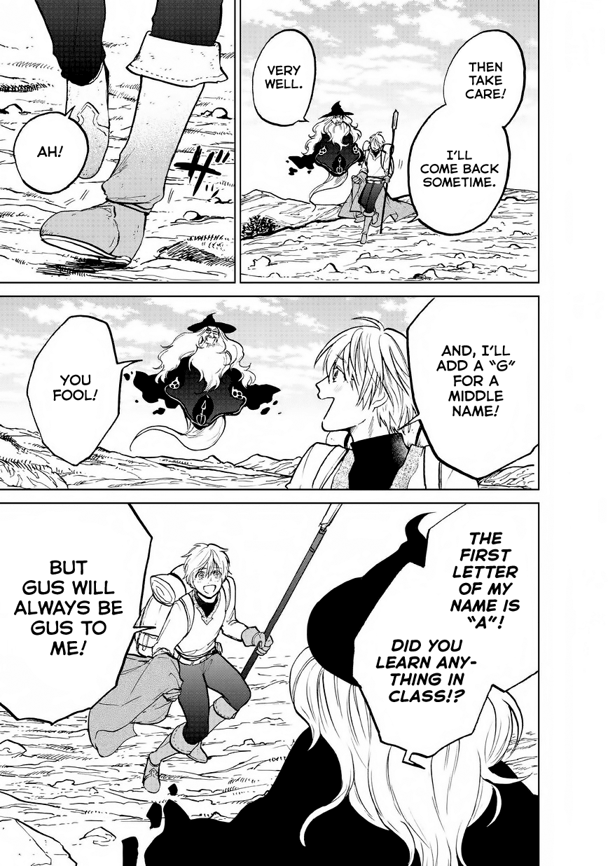 Read Saihate no Paladin Manga Online