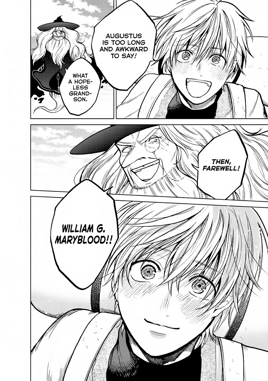 Read Saihate no Paladin Manga Online