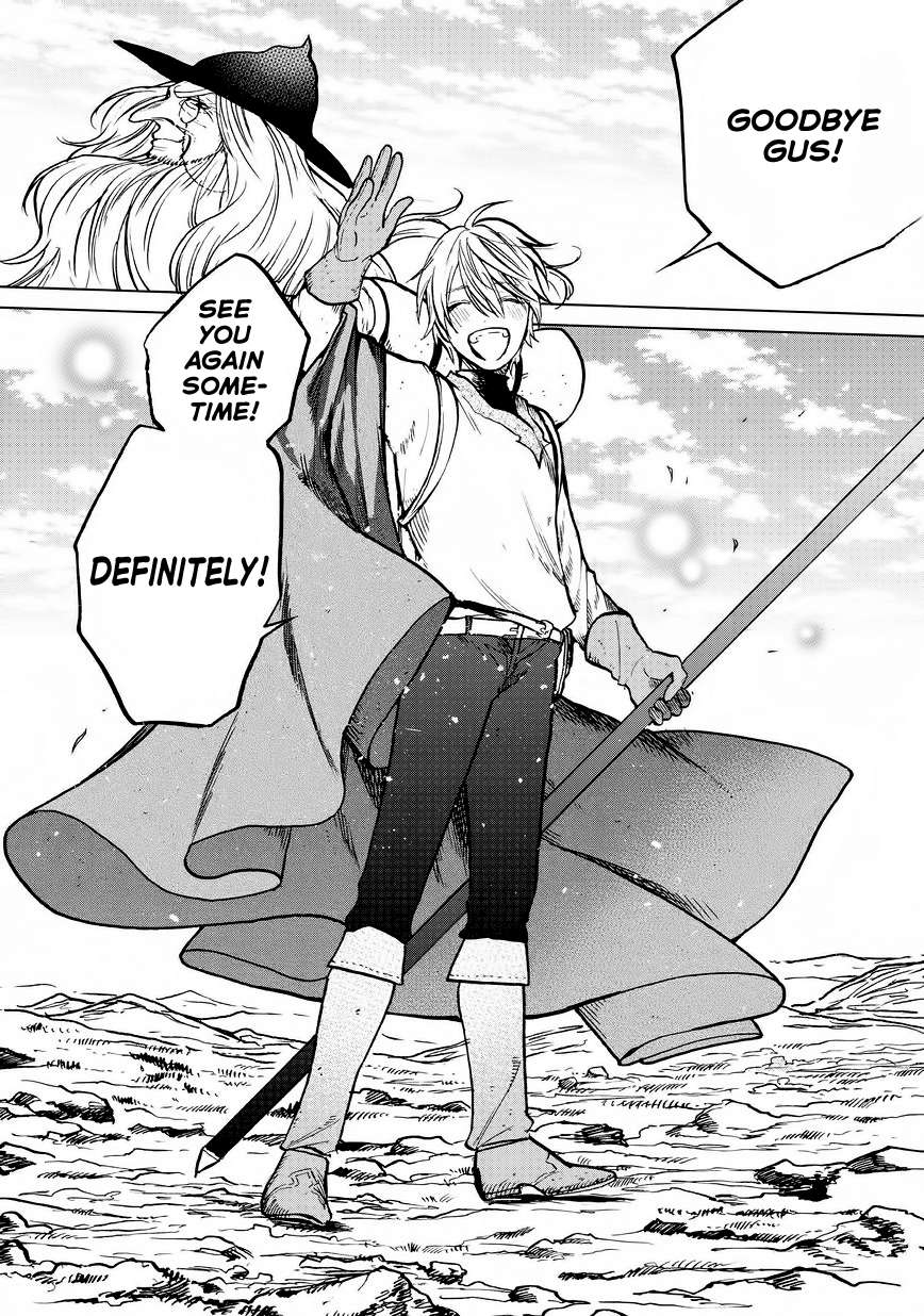 Read Saihate no Paladin Manga Online