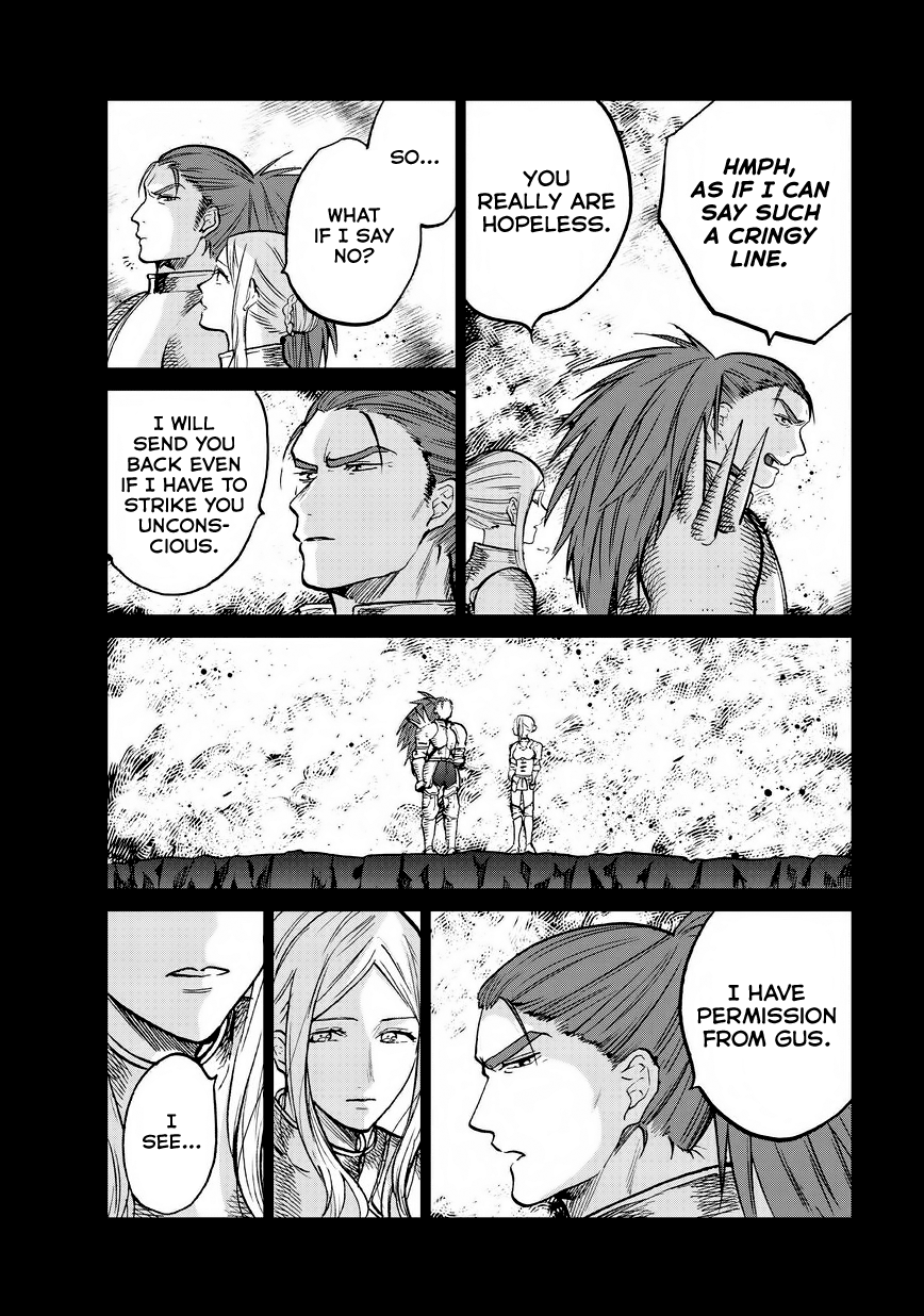 Read Saihate no Paladin Manga Online