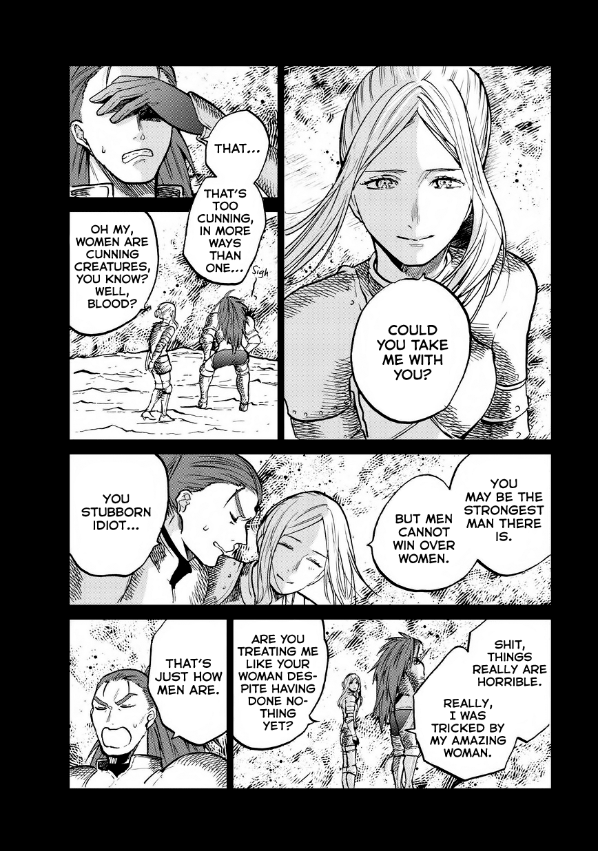 Read Saihate no Paladin Manga Online