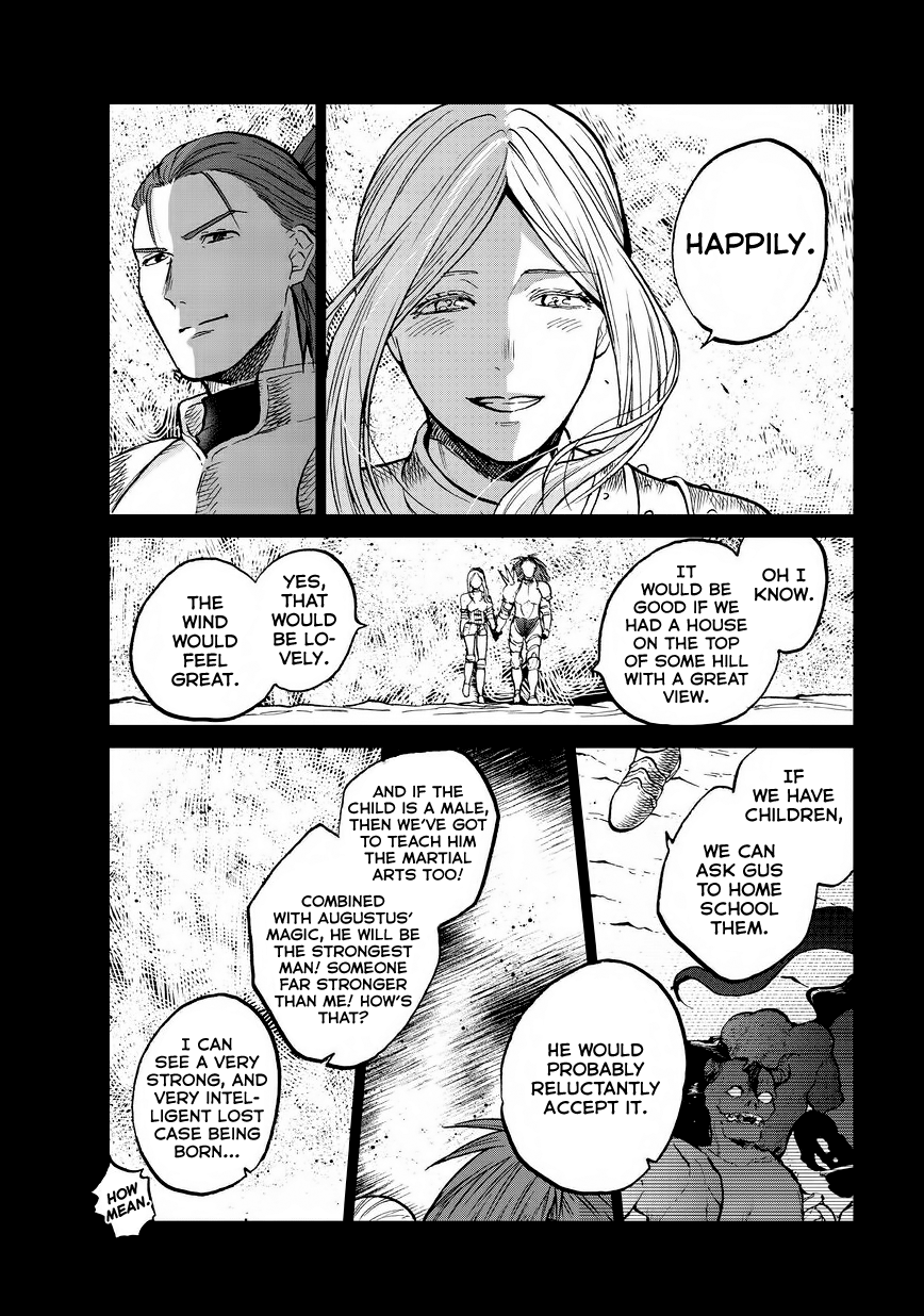 Read Saihate no Paladin Manga Online