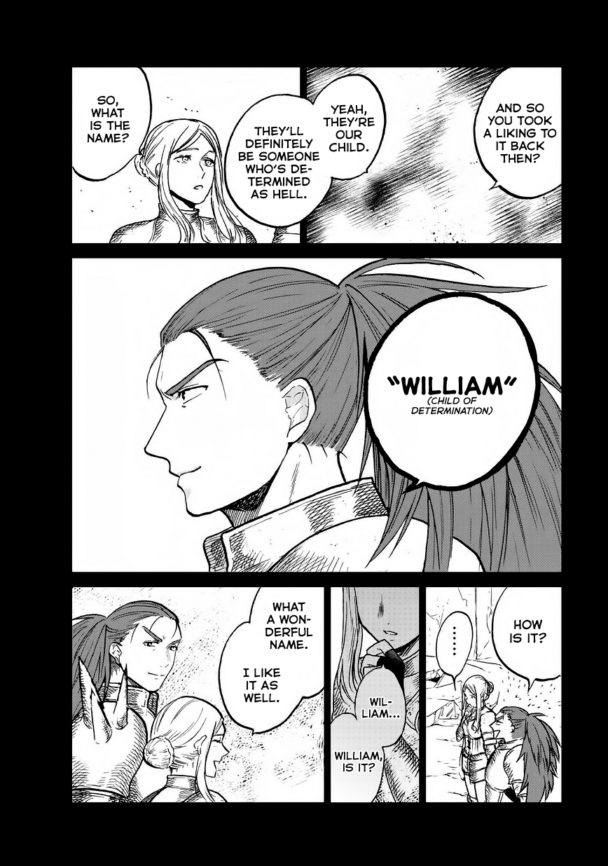 Read Saihate no Paladin Manga Online