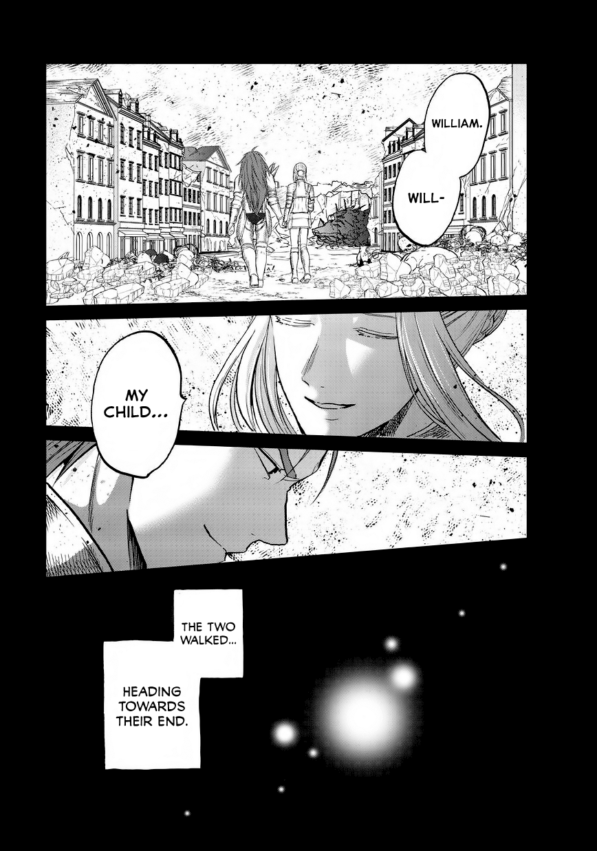 Read Saihate no Paladin Manga Online