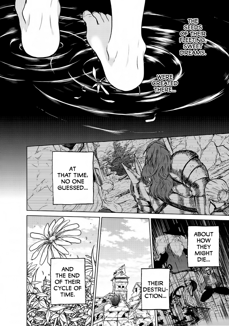 Read Saihate no Paladin Manga Online