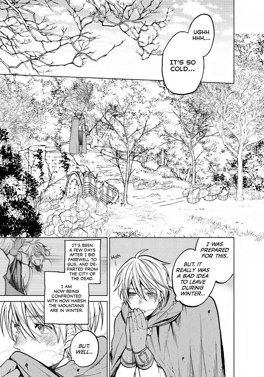 Read Saihate no Paladin Manga Online