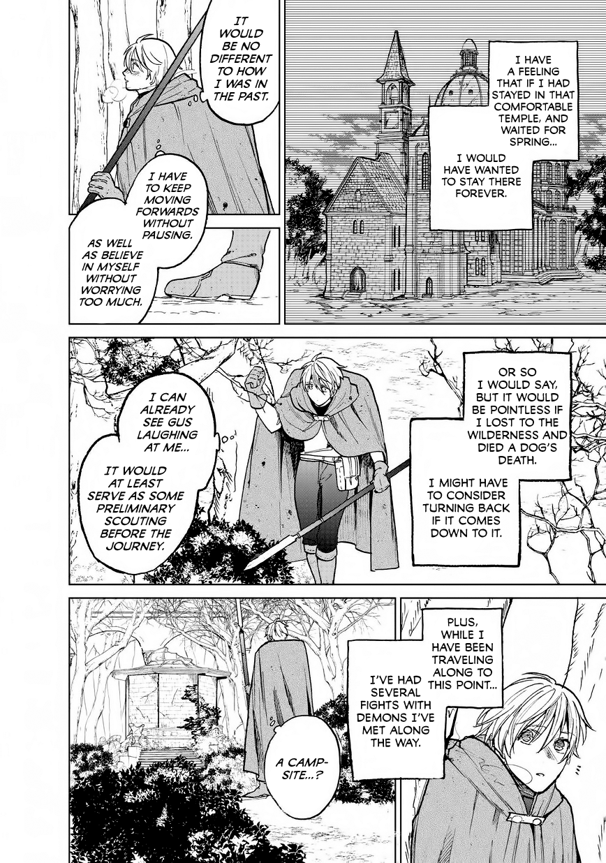 Read Saihate no Paladin Manga Online