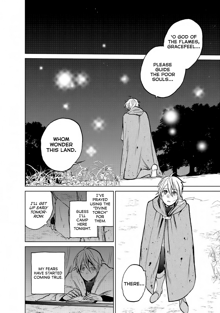 Read Saihate no Paladin Manga Online