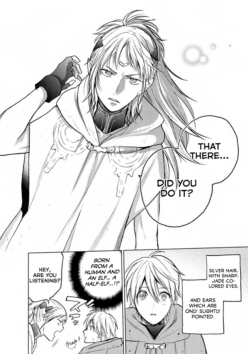 Read Saihate no Paladin Manga Online