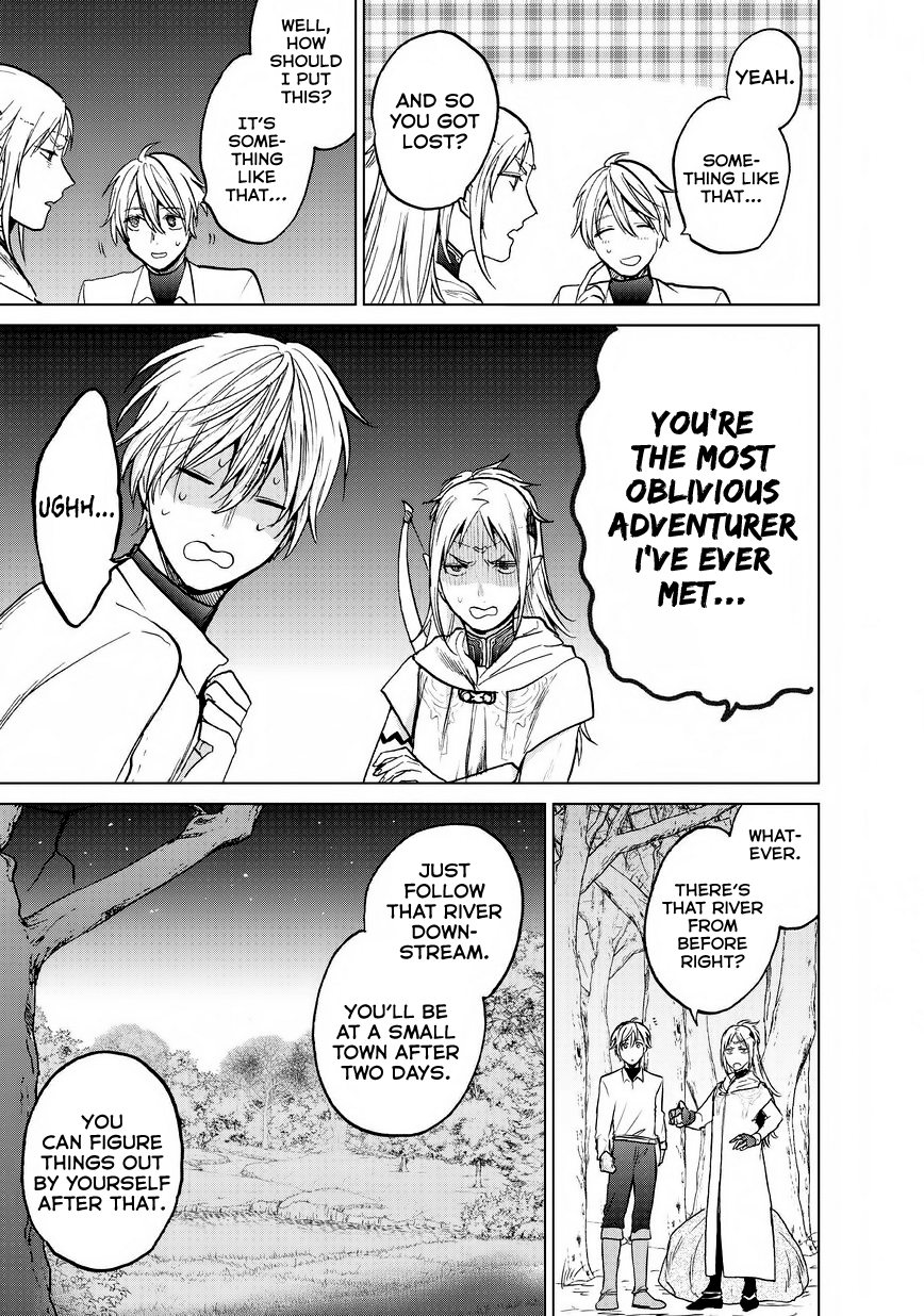 Read Saihate no Paladin Manga Online