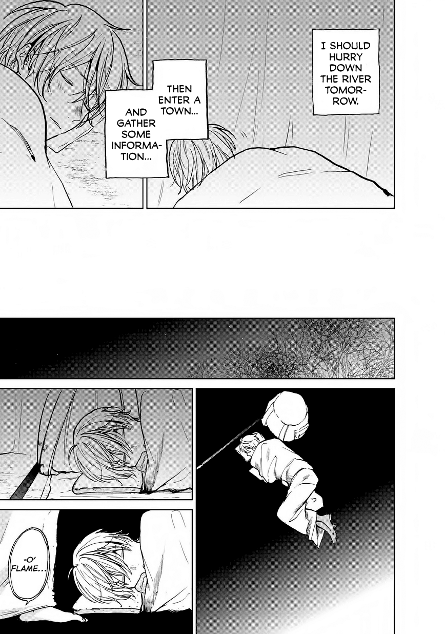 Read Saihate no Paladin Manga Online