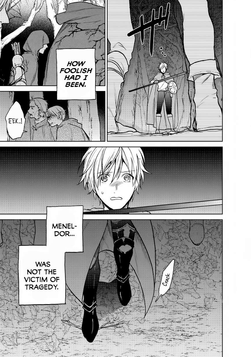 Read Saihate no Paladin Manga Online