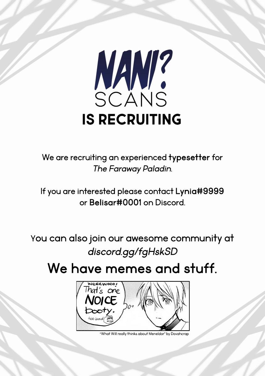 Read Saihate no Paladin Manga Online