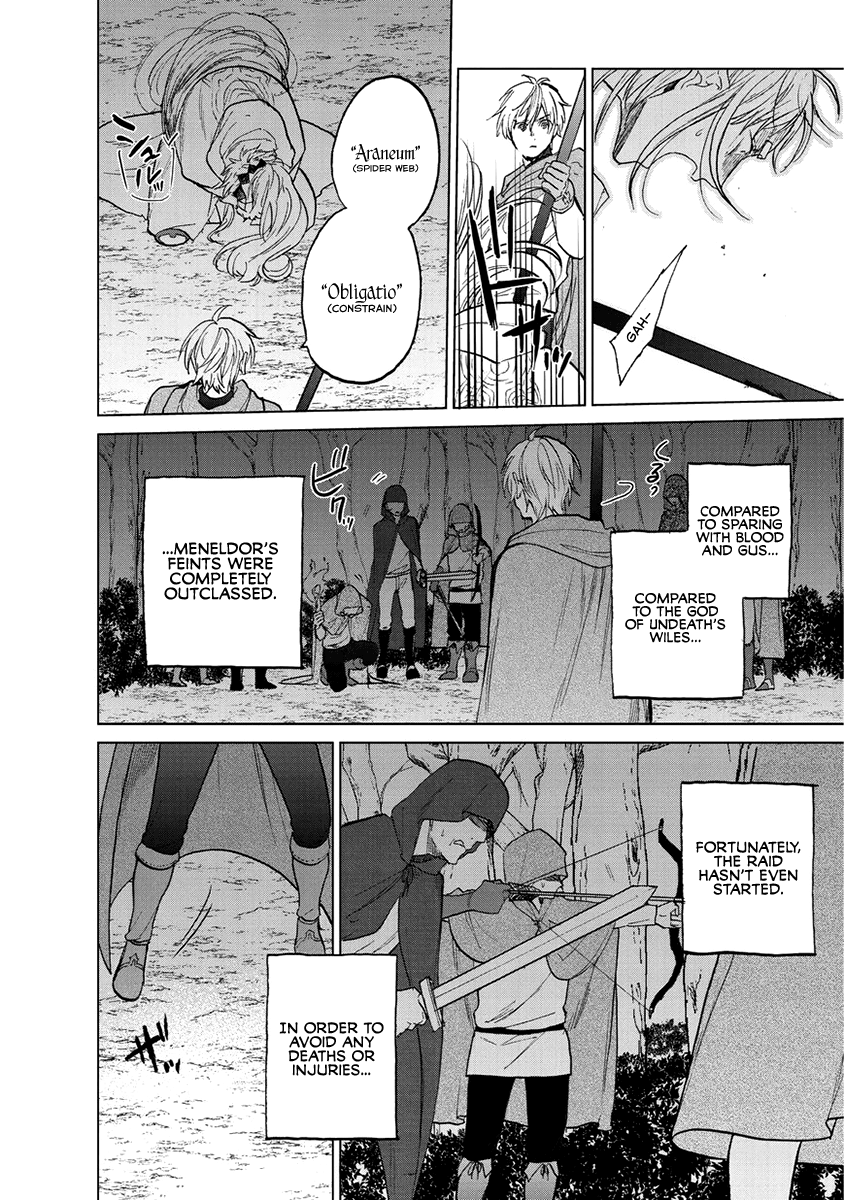 Read Saihate no Paladin Manga Online