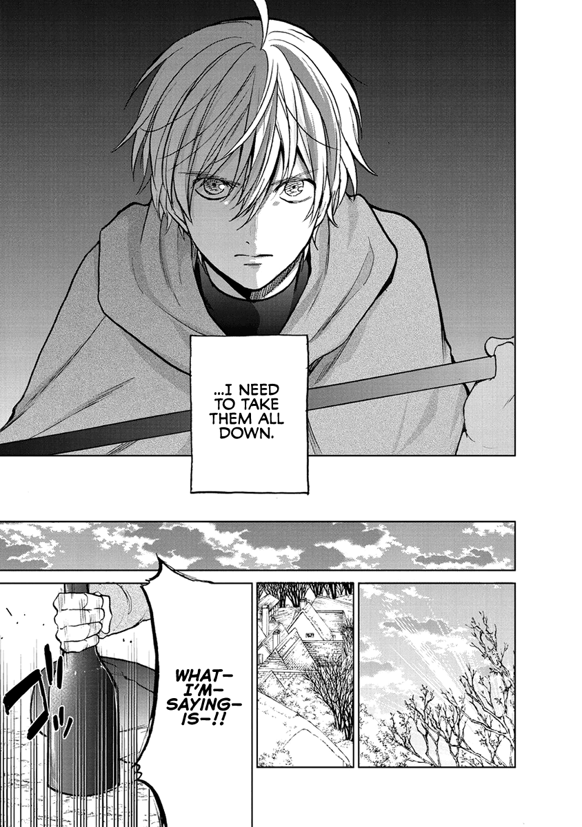 Read Saihate no Paladin Manga Online