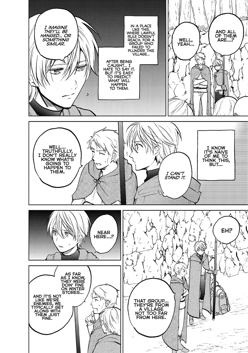 Read Saihate no Paladin Manga Online