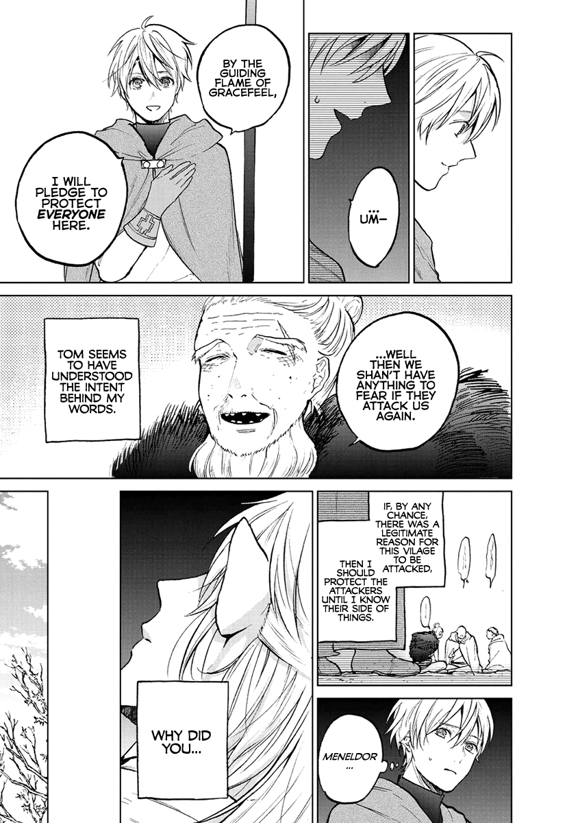 Read Saihate no Paladin Manga Online