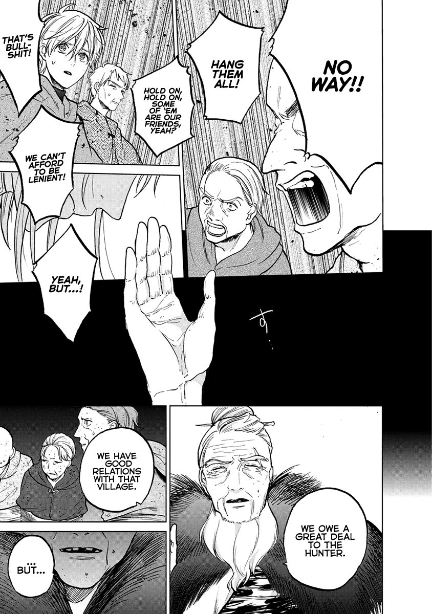 Read Saihate no Paladin Manga Online