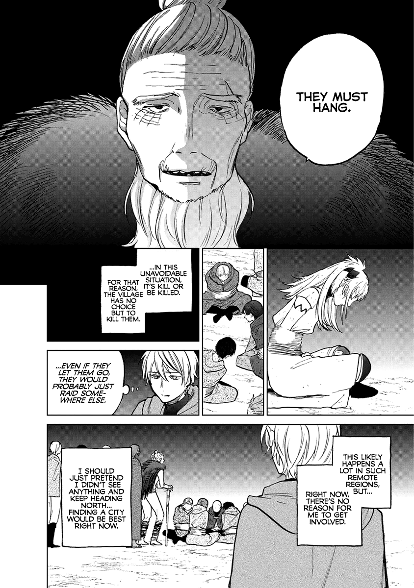 Read Saihate no Paladin Manga Online