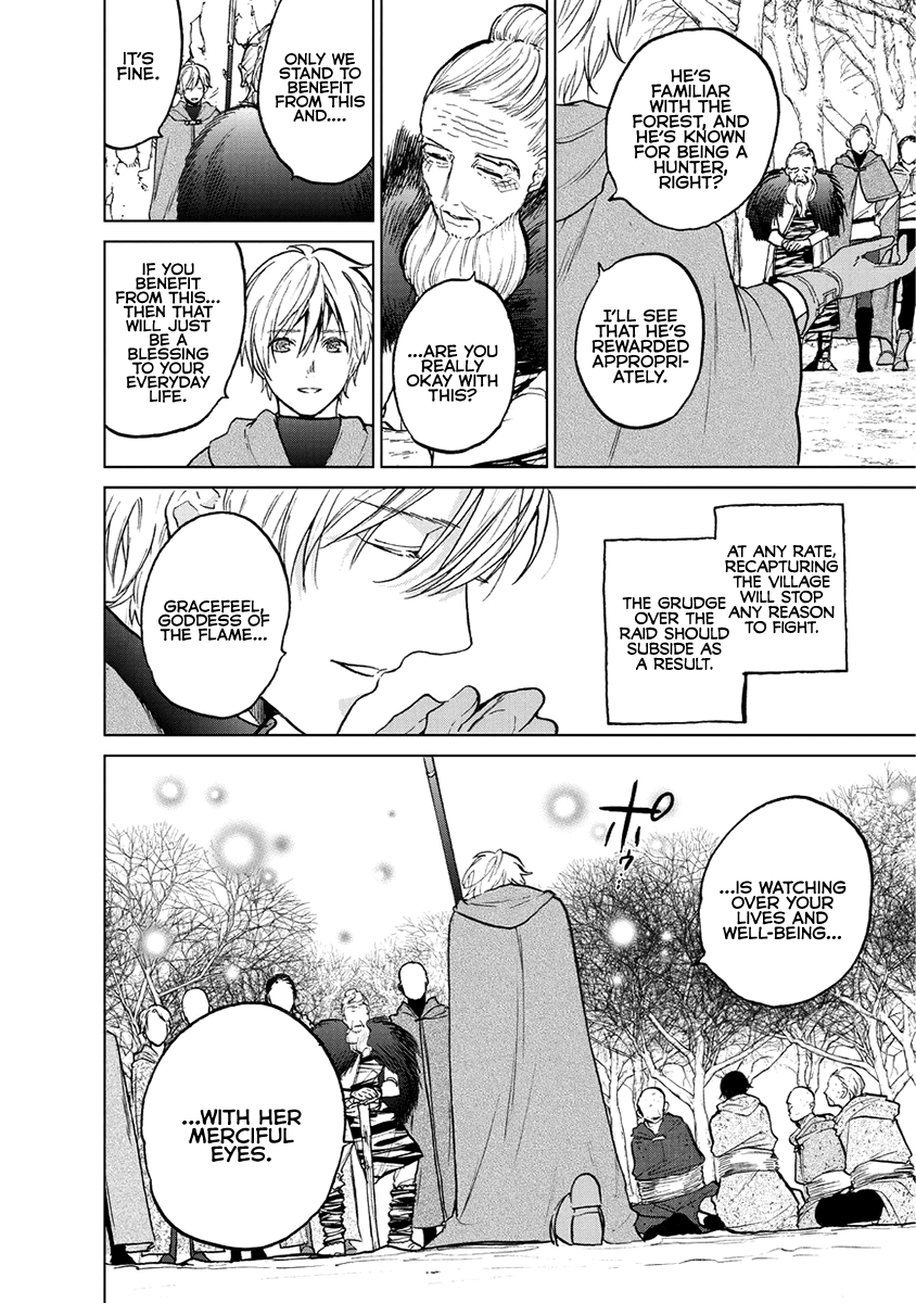 Read Saihate no Paladin Manga Online