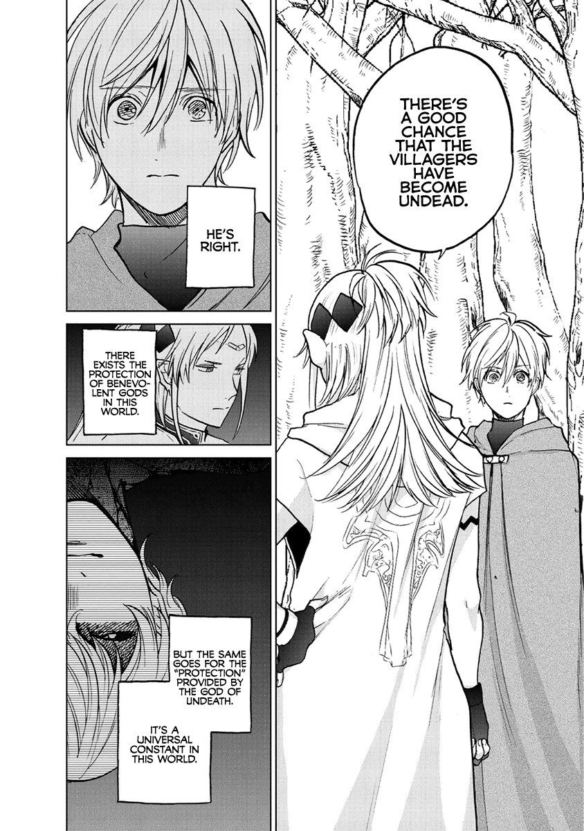 Read Saihate no Paladin Manga Online