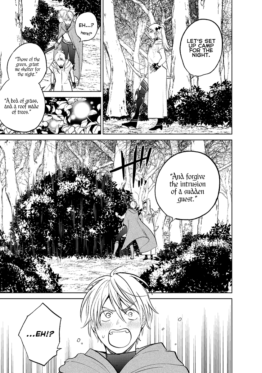 Read Saihate no Paladin Manga Online