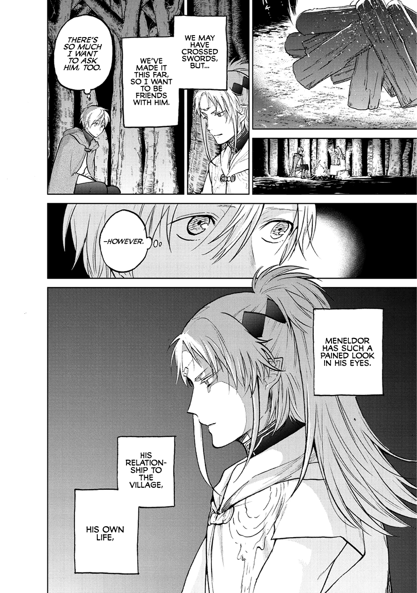 Read Saihate no Paladin Manga Online