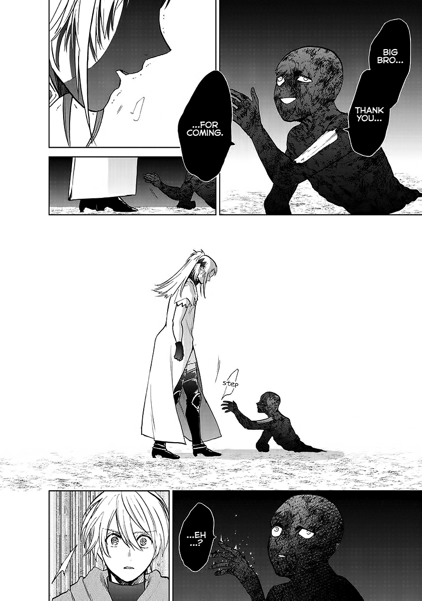 Read Saihate no Paladin Manga Online