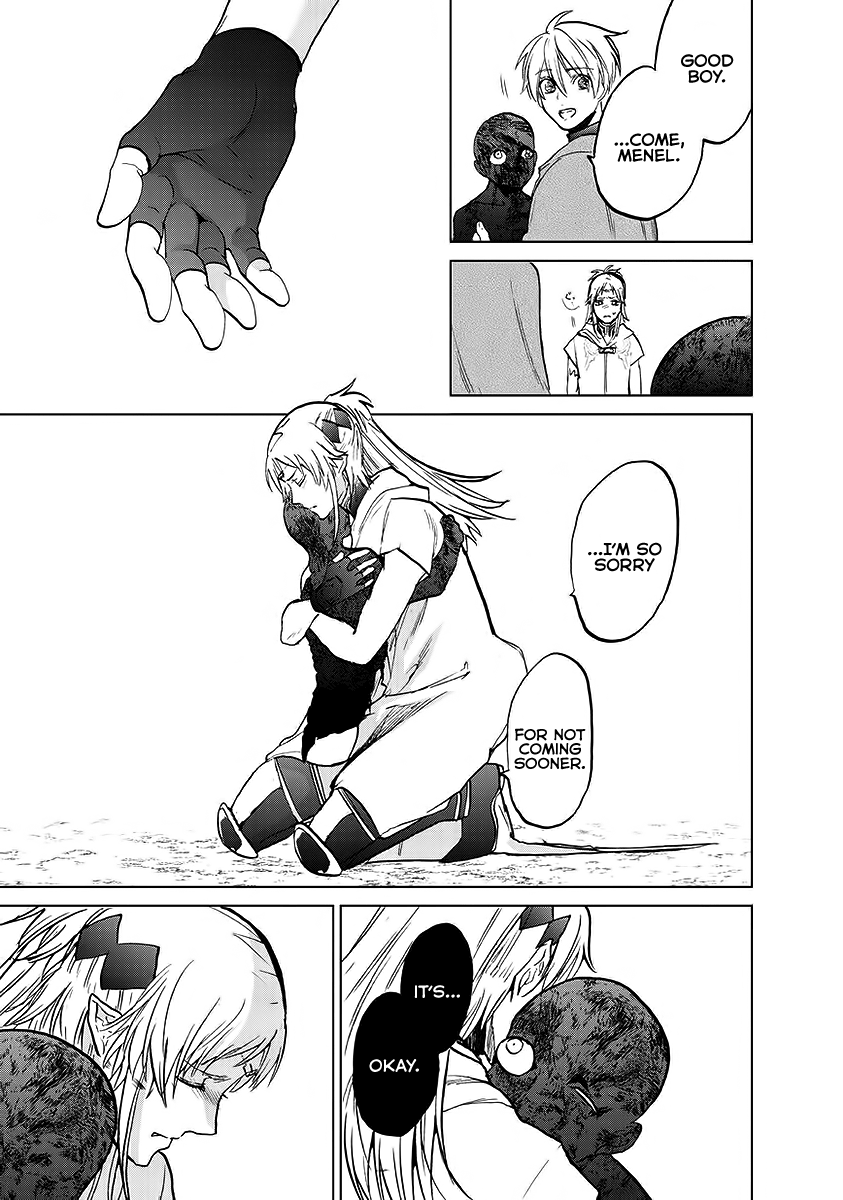 Read Saihate no Paladin Manga Online