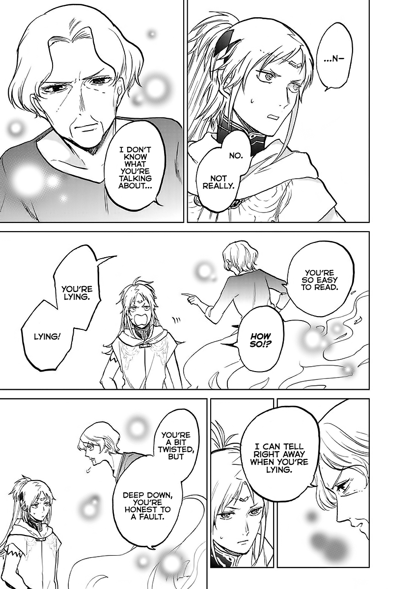 Read Saihate no Paladin Manga Online