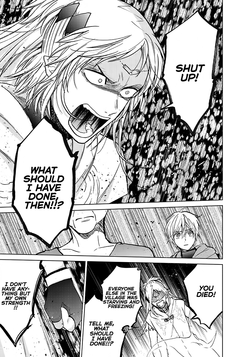 Read Saihate no Paladin Manga Online