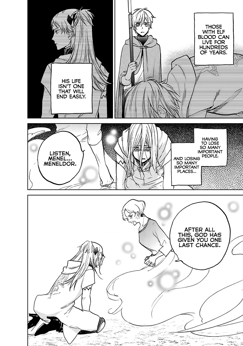 Read Saihate no Paladin Manga Online