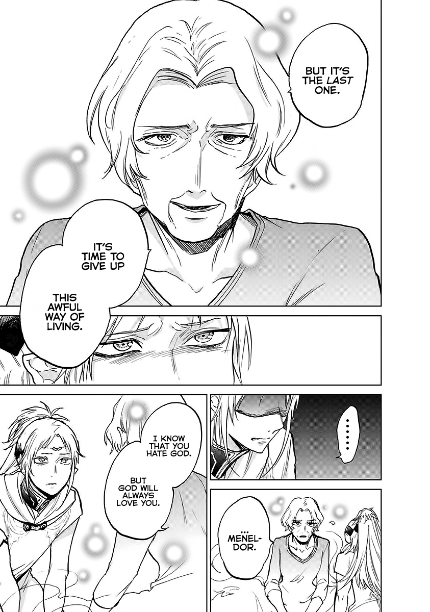 Read Saihate no Paladin Manga Online