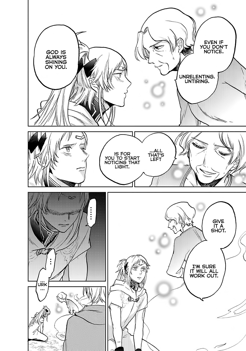 Read Saihate no Paladin Manga Online