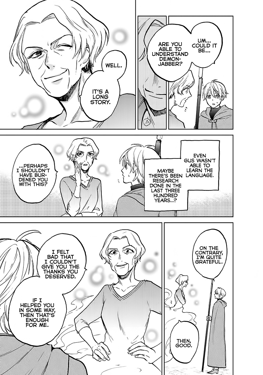 Read Saihate no Paladin Manga Online