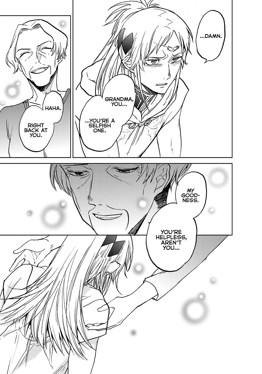 Read Saihate no Paladin Manga Online