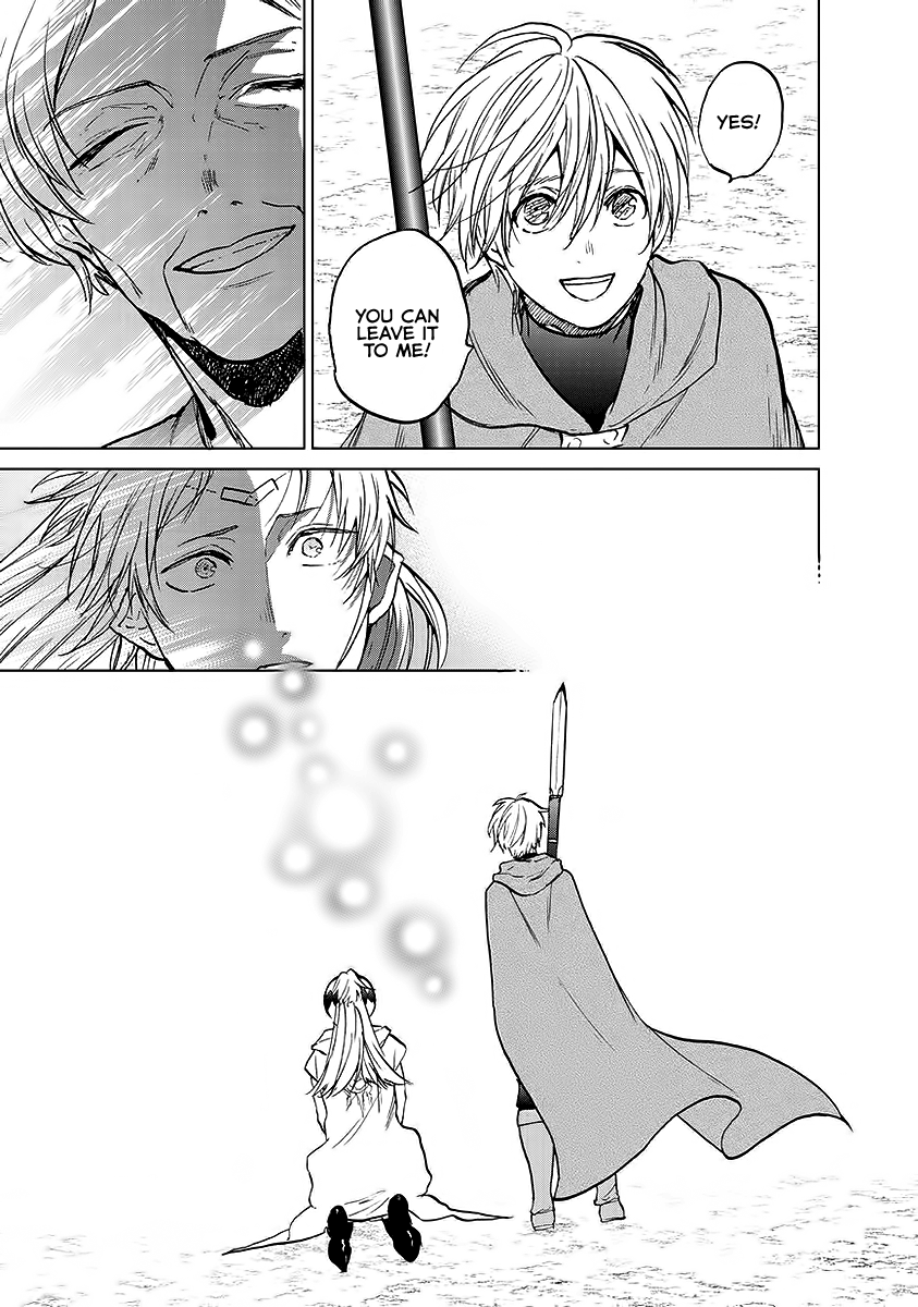 Read Saihate no Paladin Manga Online