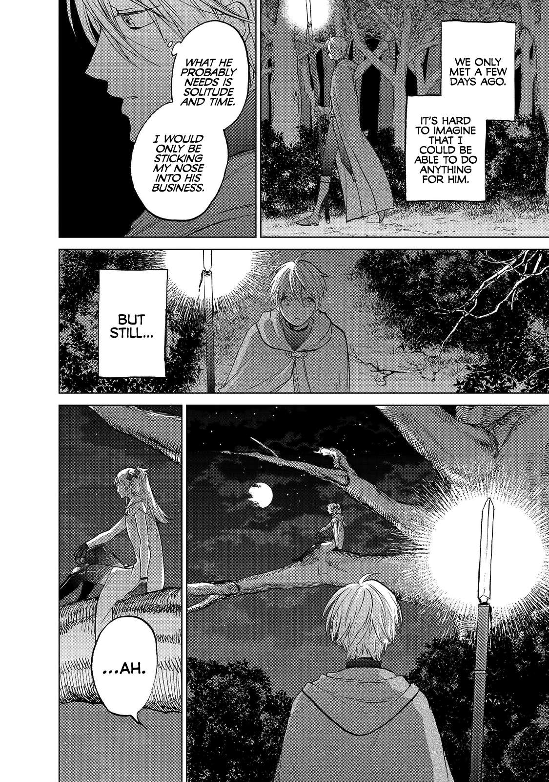 Read Saihate no Paladin Manga Online