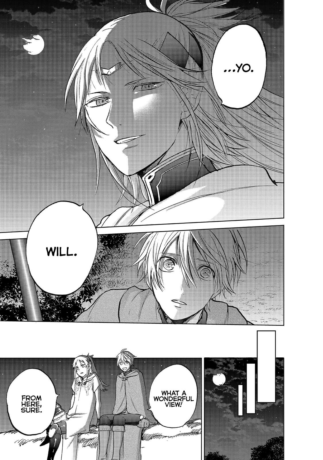 Read Saihate no Paladin Manga Online