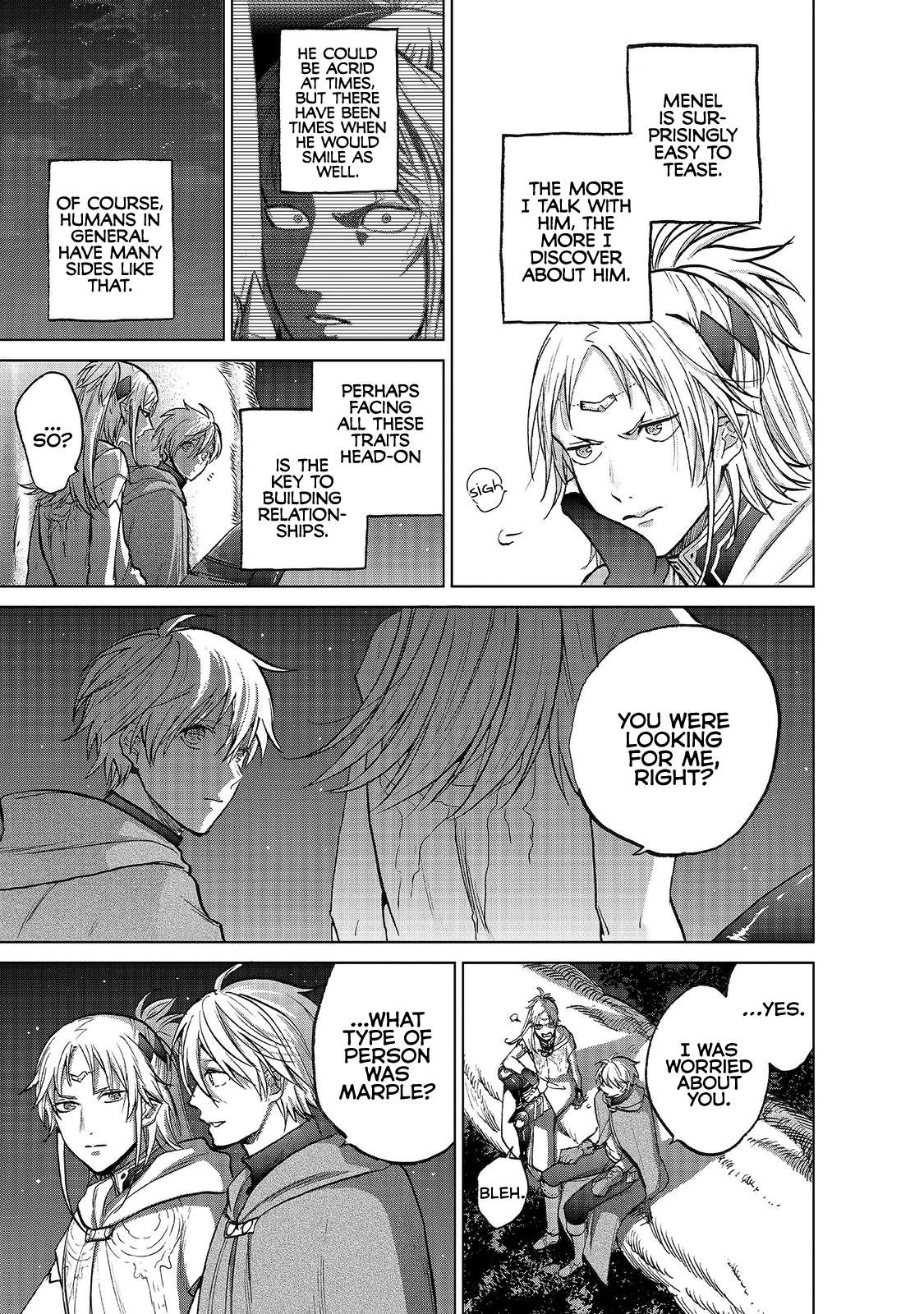 Read Saihate no Paladin Manga Online