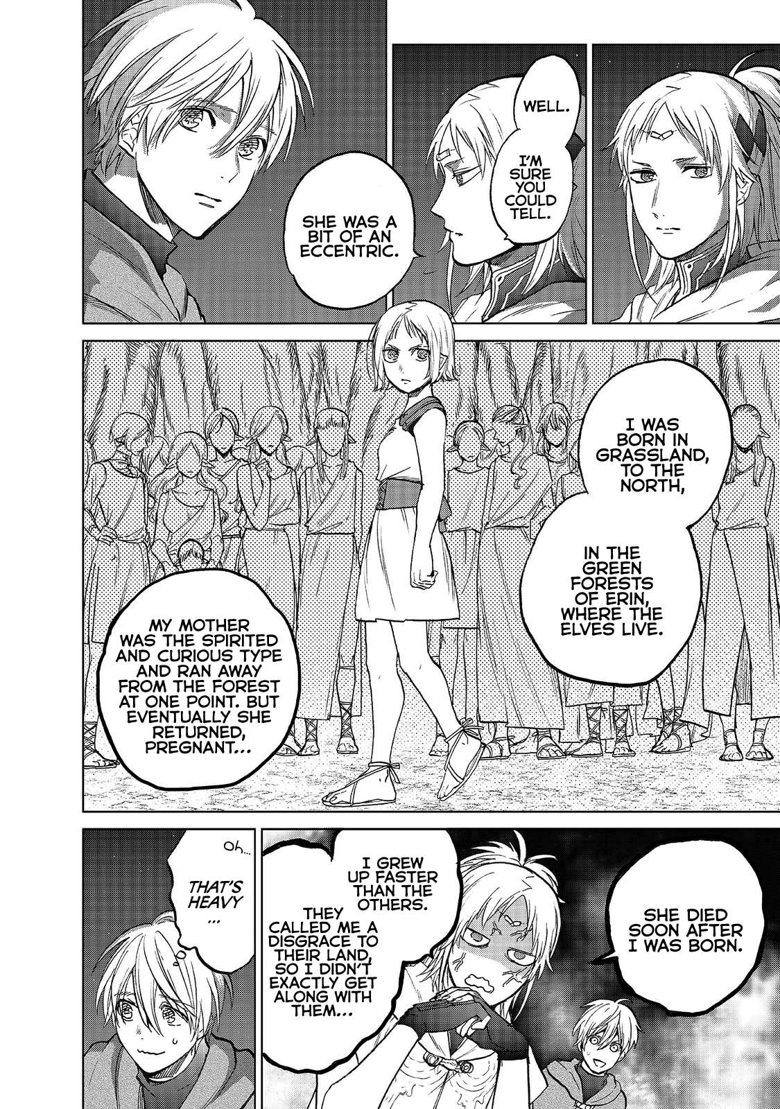 Read Saihate no Paladin Manga Online