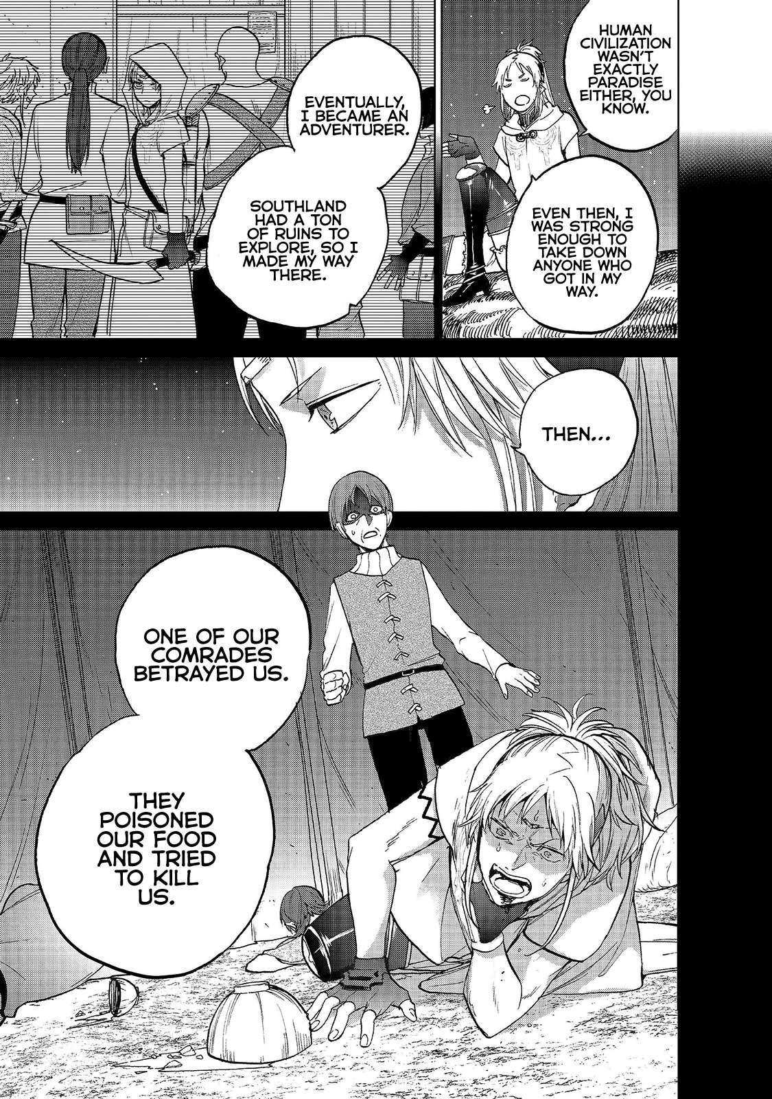 Read Saihate no Paladin Manga Online