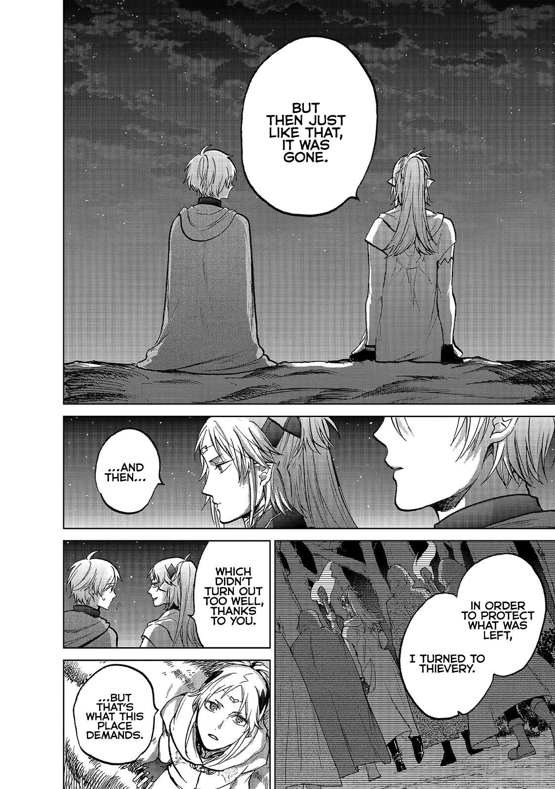 Read Saihate no Paladin Manga Online