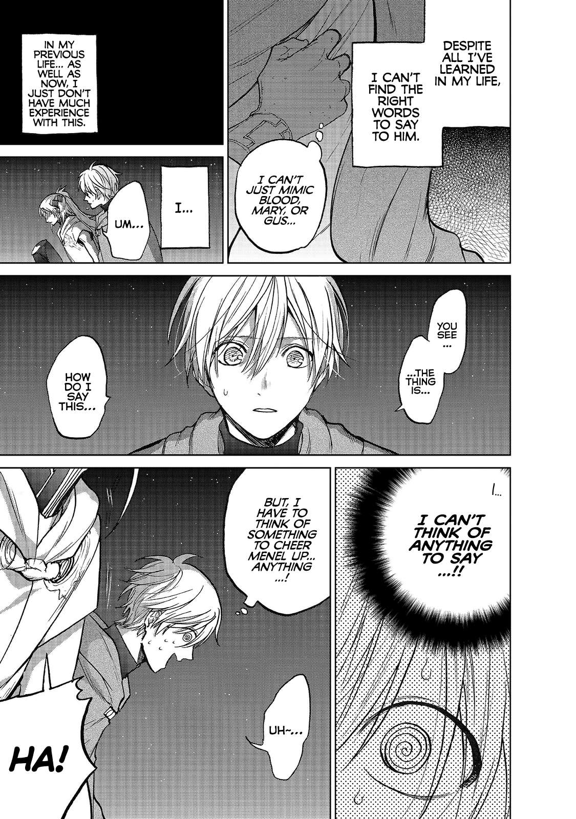 Read Saihate no Paladin Manga Online