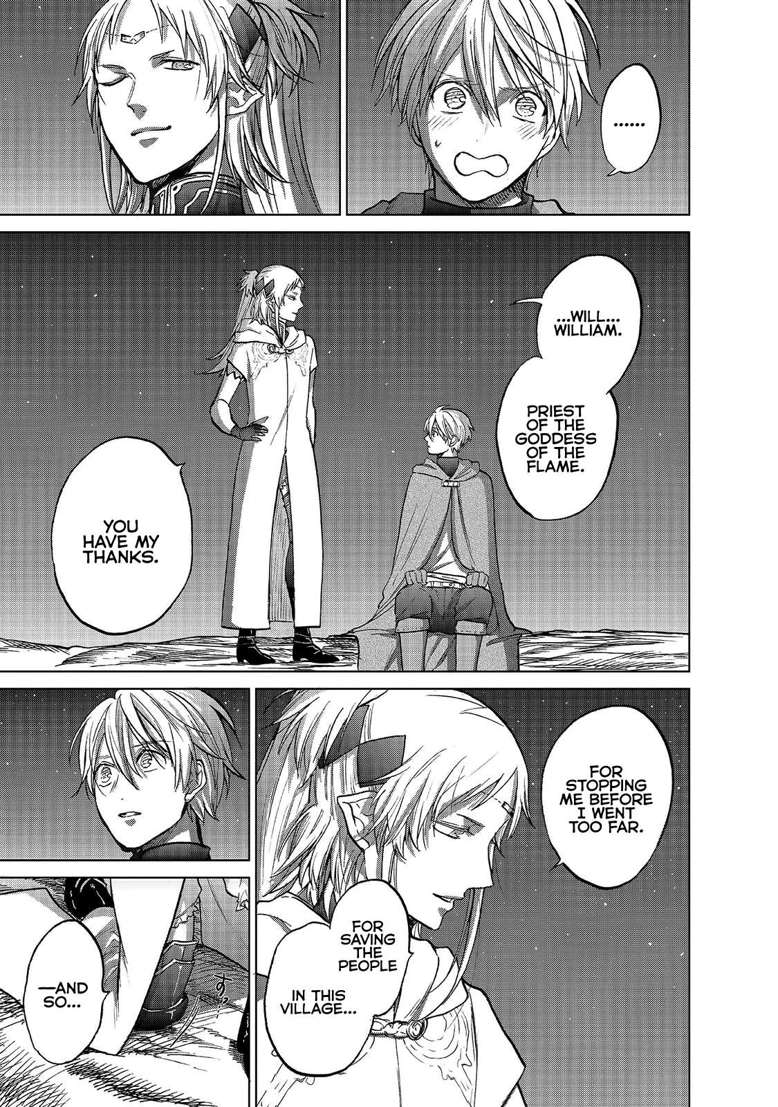 Read Saihate no Paladin Manga Online