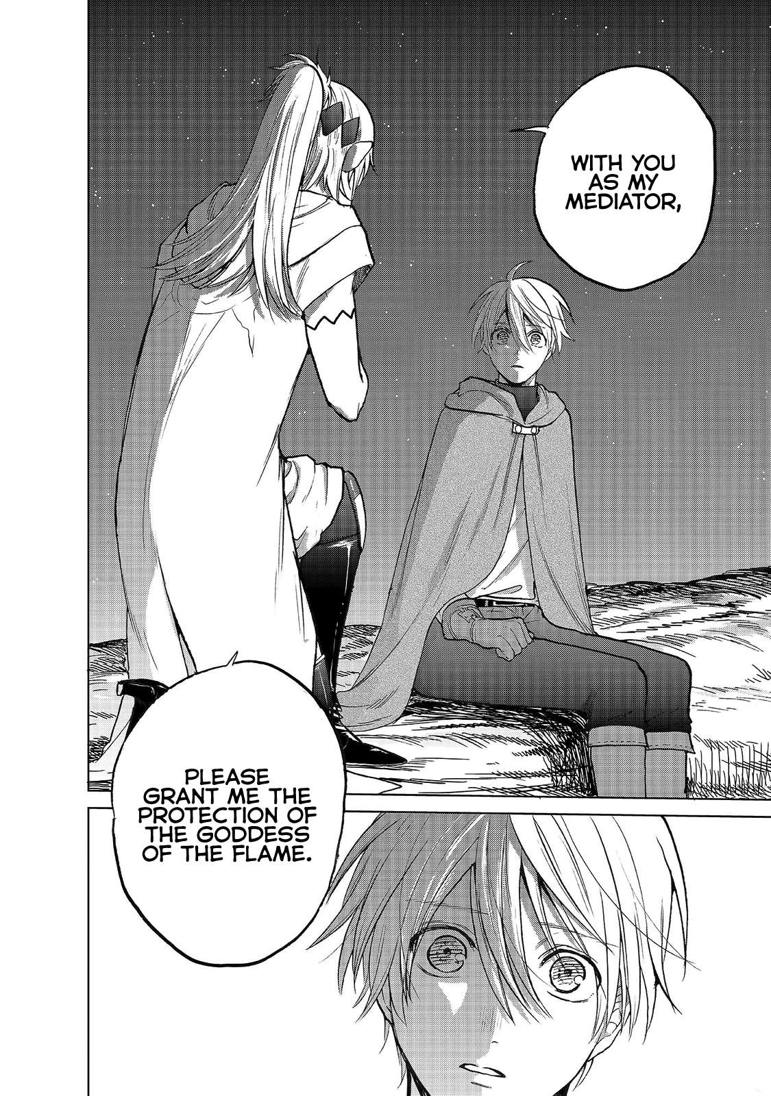 Read Saihate no Paladin Manga Online